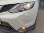 Nissan Qashqai 1.2 116PK Automaat Tekna 17".Alle opties|Parelmoerwit|Nieuwstaat!