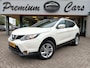 Nissan Qashqai 1.2 116PK Automaat Tekna 17".Alle opties|Parelmoerwit|Nieuwstaat!