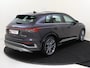 Audi Q4 e-tron 50 quattro S edition 77 kWh | SoH 89% | Panoramadak | Trekhaak | Head-up display | LED matrix verlichting | 3-zone airco | Achteruitrijcamera | CarPlay | Lederen bekleding |