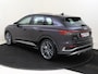 Audi Q4 e-tron 50 quattro S edition 77 kWh | SoH 89% | Panoramadak | Trekhaak | Head-up display | LED matrix verlichting | 3-zone airco | Achteruitrijcamera | CarPlay | Lederen bekleding |