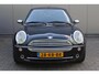 MINI One Cabrio Mini 1.6 Pepper | Cruise control | Sportstoelen | Airco | LM-velgen