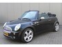MINI One Cabrio Mini 1.6 Pepper | Cruise control | Sportstoelen | Airco | LM-velgen