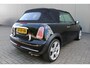 MINI One Cabrio Mini 1.6 Pepper | Cruise control | Sportstoelen | Airco | LM-velgen
