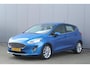 Ford Fiesta 1.0 EcoBoost Titanium | LED | Navigatie | Cruise control | Lane Assist | Lichtmetalen-Velgen
