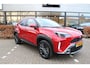 Toyota Yaris Cross 1.5 Hybrid Adventure | Rijklaar | Panoramadak | Blind Spot | Head Up | Stoelverw. | JBL | El. Achterklep | Parkeersens. v+a | Half-leder