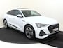 Audi e-tron Sportback 55 quattro S edition 95 kWh | SoH 100% | Panoramadak | Keyless | Luchtvering | Parkeerassistent | LED matrix verlichting | Sfeerverlichting | Achteruitrijcamera | Navigatie Plus |