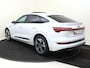 Audi e-tron Sportback 55 quattro S edition 95 kWh | Panoramadak | 22" velgen | Keyless | Luchtvering | Parkeerassistent | LED matrix verlichting | Sfeerverlichting | Achteruitrijcamera | Navigatie Plus |
