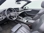 Audi A5 Cabriolet 40 TFSI S edition | Leder | Navigatie | 18" | Stoelverwarming | Camera | Keyless |