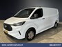 Ford Transit Custom 2.0 TDCI 136pk L2H1 Euro6 Airco | Camera | Apple Carplay | Cruisecontrol | LED Android Auto, Parkeersensoren, Verwarmde voorruit, Bijrijdersbank, 2800kg trekvermogen