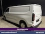 Ford Transit Custom 2.0 TDCI 136pk L2H1 Fabrieksgarantie Euro6 Airco | Camera | Apple Carplay | Cruisecontrol | LED Android Auto, Parkeersensoren, Verwarmde voorruit, Bijrijdersbank