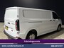 Ford Transit Custom 2.0 TDCI 136pk L2H1 Fabrieksgarantie Euro6 Airco | Camera | Apple Carplay | Cruisecontrol | LED Android Auto, Parkeersensoren, Verwarmde voorruit, Bijrijdersbank, 2800kg trekvermogen