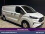 Ford Transit Custom 2.0 TDCI 136pk L2H1 Fabrieksgarantie Euro6 Airco | Camera | Apple Carplay | Cruisecontrol | LED Android Auto, Parkeersensoren, Verwarmde voorruit, Bijrijdersbank, 2800kg trekvermogen