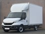 IVECO Daily 35S14 140PK Bakwagen + Laadklep 20m³