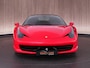 Ferrari 458 Italia 4.5 V8 |Rosso Scuderia|dealer onderhouden|carbon buckets|lift|JBL|camera|carbon interieur|