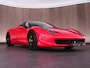 Ferrari 458 Italia 4.5 V8 |Rosso Scuderia|dealer onderhouden|carbon buckets|lift|JBL|camera|carbon interieur|