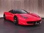 Ferrari 458 Italia 4.5 V8 |Rosso Scuderia|dealer onderhouden|carbon buckets|lift|JBL|camera|carbon interieur|