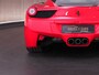 Ferrari 458 Italia 4.5 V8 |Rosso Scuderia|dealer onderhouden|carbon buckets|lift|JBL|camera|carbon interieur|