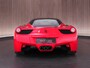 Ferrari 458 Italia 4.5 V8 |Rosso Scuderia|dealer onderhouden|carbon buckets|lift|JBL|camera|carbon interieur|