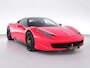 Ferrari 458 Italia 4.5 V8 |dealer onderhouden|carbon buckets|lift|JBL|camera|carbon interieur|