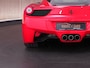 Ferrari 458 Italia 4.5 V8 |Rosso Scuderia|dealer onderhouden|carbon buckets|lift|JBL|camera|carbon interieur|