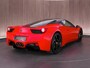 Ferrari 458 Italia 4.5 V8 |Rosso Scuderia|dealer onderhouden|carbon buckets|lift|JBL|camera|carbon interieur|