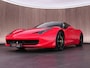Ferrari 458 Italia 4.5 V8 |Rosso Scuderia|dealer onderhouden|carbon buckets|lift|JBL|camera|carbon interieur|