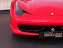 Ferrari 458 Italia 4.5 V8 |Rosso Scuderia|dealer onderhouden|carbon buckets|lift|JBL|camera|carbon interieur|