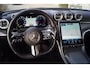 Mercedes-Benz C-klasse 180 AMG Line Autom Leder/Alcantara Sportst Stoelverw Navi Camera Clima Adaptieve Cruise LED Kopl LMV Trekh