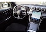 Mercedes-Benz C-klasse 180 AMG Line Autom Leder/Alcantara Sportst Stoelverw Navi Camera Clima Adaptieve Cruise LED Kopl LMV Trekh