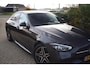 Mercedes-Benz C-klasse 180 AMG Line Autom Leder/Alcantara Sportst Stoelverw Navi Camera Clima Adaptieve Cruise LED Kopl LMV Trekh