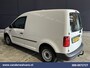 Volkswagen Caddy 2.0 TDI L1H1 Euro6 Airco | Camera | Cruisecontrol | Trekhaak Verwarmde Voorruit, Zijdeur, Parkeersensoren