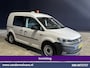 Volkswagen Caddy 2.0 TDI L1H1 inrichting Euro6 Airco | Camera | Cruisecontrol | Trekhaak Verwarmde Voorruit, Zijdeur, Parkeersensoren