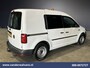 Volkswagen Caddy 2.0 TDI L1H1 Euro6 Airco | Camera | Cruisecontrol | Trekhaak Verwarmde Voorruit, Zijdeur, Parkeersensoren