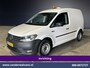 Volkswagen Caddy 2.0 TDI L1H1 inrichting Euro6 Airco | Camera | Cruisecontrol | Trekhaak Verwarmde Voorruit, Zijdeur, Parkeersensoren
