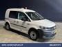 Volkswagen Caddy 2.0 TDI L1H1 Euro6 Airco | Camera | Cruisecontrol | Trekhaak Verwarmde Voorruit, Zijdeur, Parkeersensoren