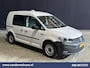 Volkswagen Caddy 2.0 TDI L1H1 Euro6 Airco | Camera | Cruisecontrol | Trekhaak Verwarmde Voorruit, Zijdeur, Parkeersensoren