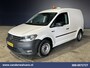 Volkswagen Caddy 2.0 TDI L1H1 Euro6 Airco | Camera | Cruisecontrol | Trekhaak Verwarmde Voorruit, Zijdeur, Parkeersensoren