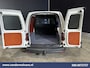 Volkswagen Caddy 2.0 TDI L1H1 Euro6 Airco | Camera | Cruisecontrol | Trekhaak Verwarmde Voorruit, Zijdeur, Parkeersensoren