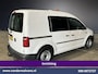 Volkswagen Caddy 2.0 TDI L1H1 inrichting Euro6 Airco | Camera | Cruisecontrol | Trekhaak Verwarmde Voorruit, Zijdeur, Parkeersensoren
