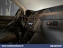 Volkswagen Caddy 2.0 TDI L1H1 Euro6 Airco | Camera | Cruisecontrol | Trekhaak Verwarmde Voorruit, Zijdeur, Parkeersensoren
