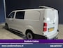 Opel Vivaro 2.0 CDTI 123pk L3H1 Dubbele Cabine Euro6 Airco | 5-zits | Camera | 2500kg trekhaak Cruisecontrol, Parkeersensoren