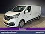 Renault Trafic 2.0 dCi 120pk L2H1 inrichting Euro6 Airco | Camera | Omvormer | Navigatie | LED | Trekhaak Cruisecontrol, Parkeersensoren, Bijrijdersbank