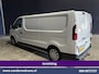 Renault Trafic 2.0 dCi 120pk L2H1 inrichting Euro6 Airco | Camera | Omvormer | Navigatie | LED | Trekhaak Cruisecontrol, Parkeersensoren, Bijrijdersbank