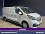 Renault Trafic 2.0 dCi 120pk L2H1 inrichting Euro6 Airco | Camera | Omvormer | Navigatie | LED | Trekhaak Cruisecontrol, Parkeersensoren, Bijrijdersbank