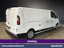 Renault Trafic 2.0 dCi 120pk L2H1 inrichting Euro6 Airco | Camera | Omvormer | Navigatie | LED | Trekhaak Cruisecontrol, Parkeersensoren, Bijrijdersbank
