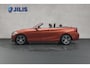 BMW 2-Serie Cabrio 220i Sport | Leder | Stoelverwarming | LED | Parkeersensoren | Cruise control