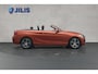 BMW 2-Serie Cabrio 220i Sport | Leder | Stoelverwarming | LED | Parkeersensoren | Cruise control