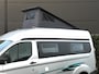 Ford Transit Custom 330 2.2 TDCI L2H2 TOURING 2/3 PERSOONS CAMPERBUS, EURO-5, HEFDAK, WASBAK, GASSTEL, AIRCO, CRUISE, CAMERA, TREKHAAK
