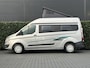 Ford Transit Custom 330 2.2 TDCI L2H2 TOURING 2/3 PERSOONS CAMPERBUS, EURO-5, HEFDAK, WASBAK, GASSTEL, AIRCO, CRUISE, CAMERA, TREKHAAK