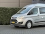 Ford Transit Custom 330 2.2 TDCI L2H2 TOURING 2/3 PERSOONS CAMPERBUS, EURO-5, HEFDAK, WASBAK, GASSTEL, AIRCO, CRUISE, CAMERA, TREKHAAK